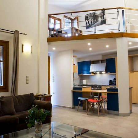 Maisonette House Minos Ираклион Экстерьер фото