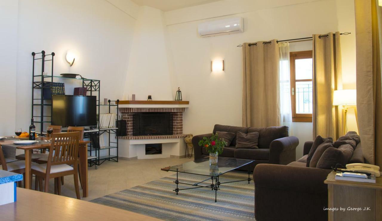Maisonette House Minos Ираклион Экстерьер фото