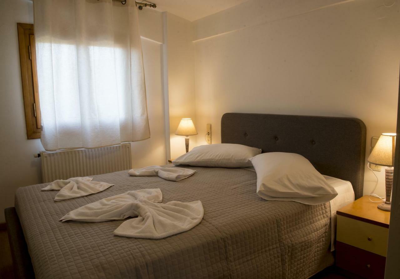 Maisonette House Minos Ираклион Экстерьер фото
