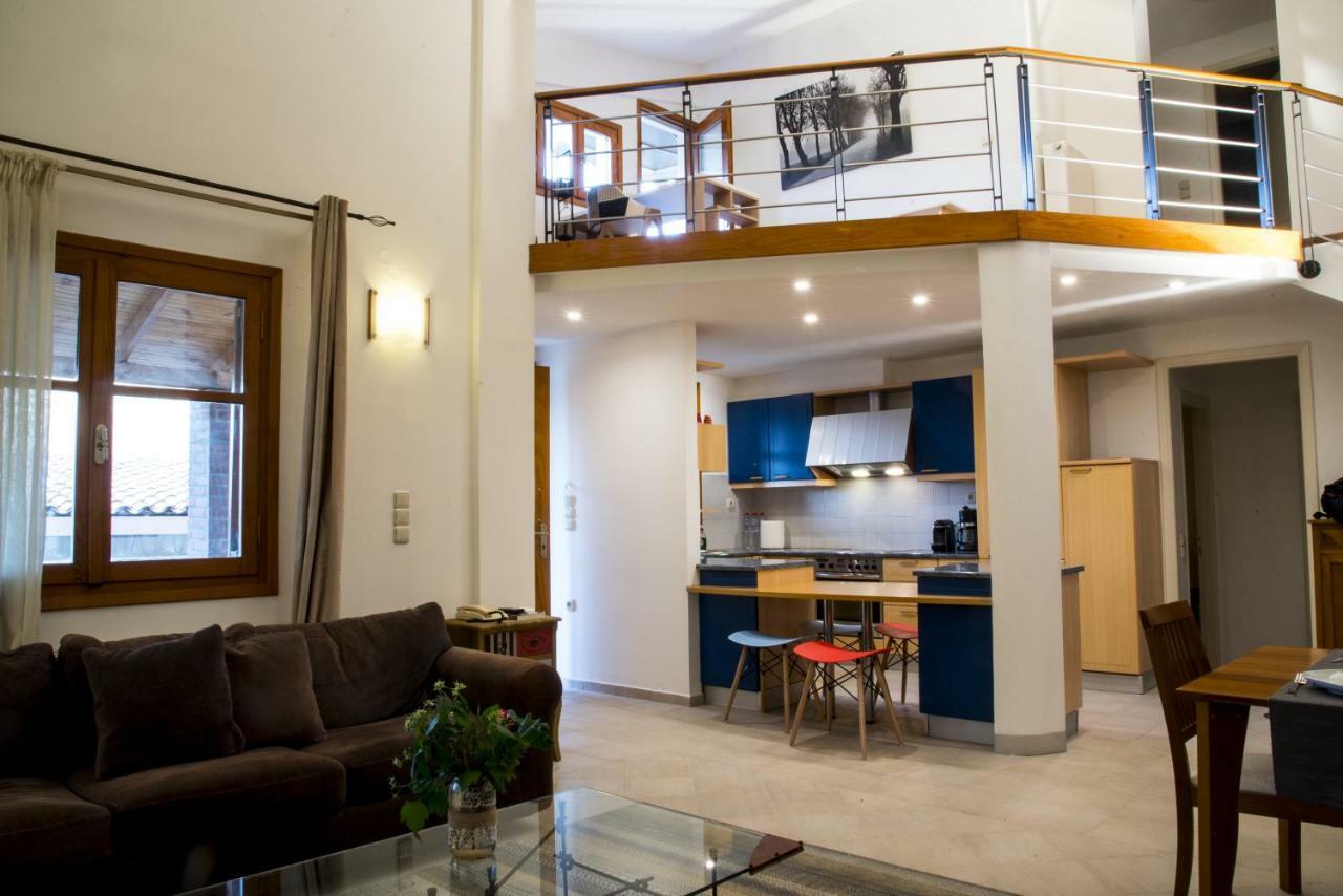 Maisonette House Minos Ираклион Экстерьер фото