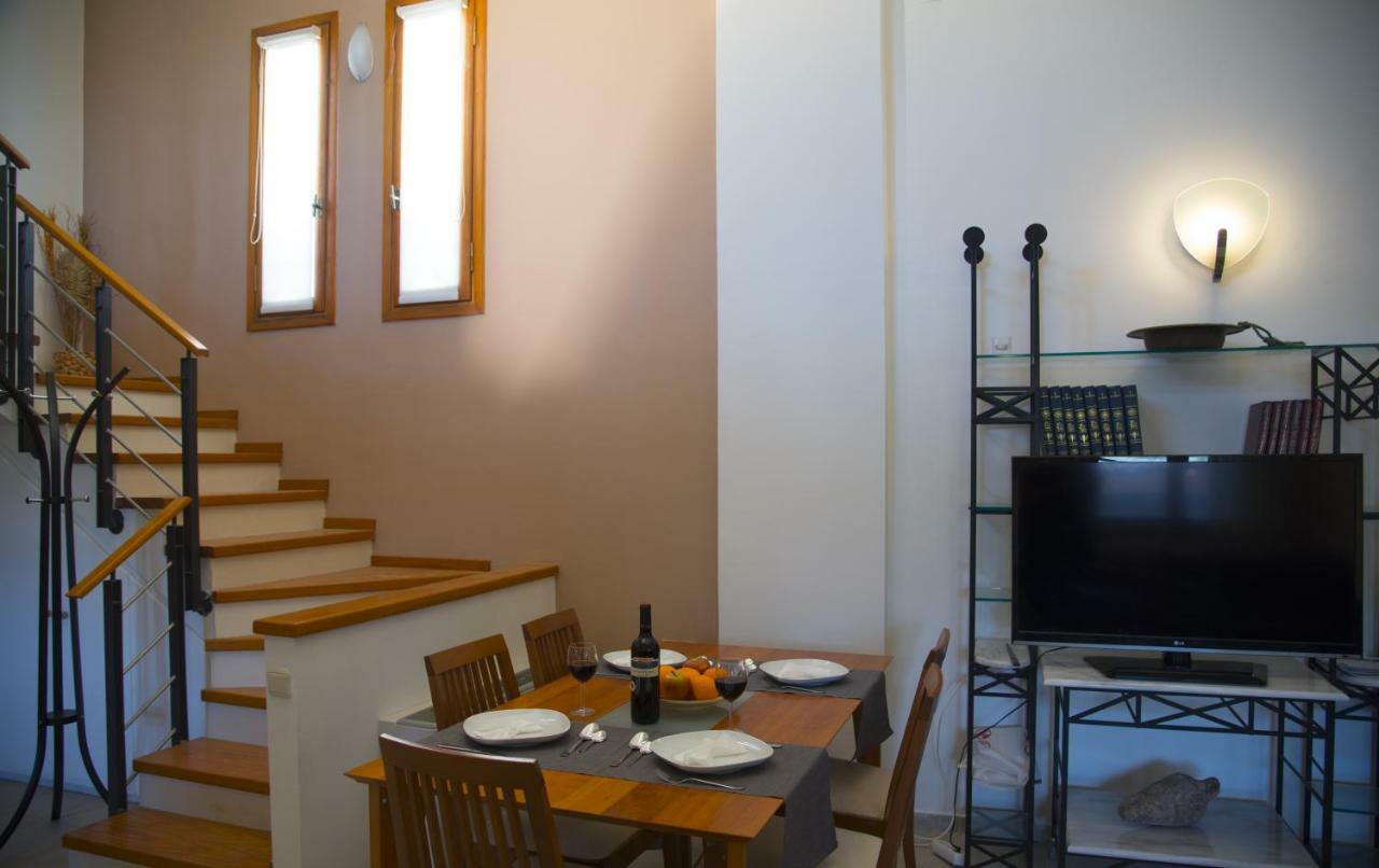 Maisonette House Minos Ираклион Экстерьер фото